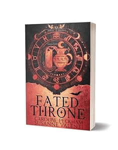 Fated Throne Book