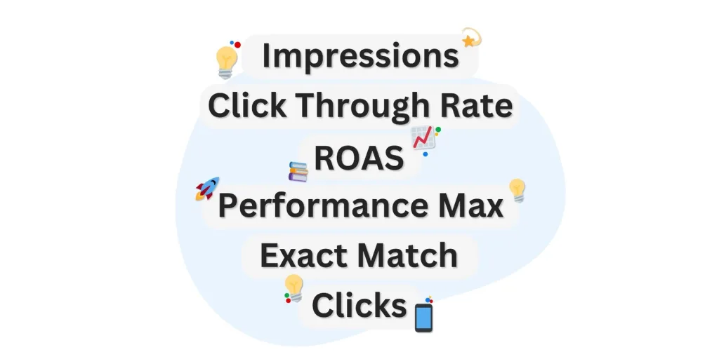 Complete PPC Glossary.