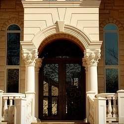 GFRC Facade Elements