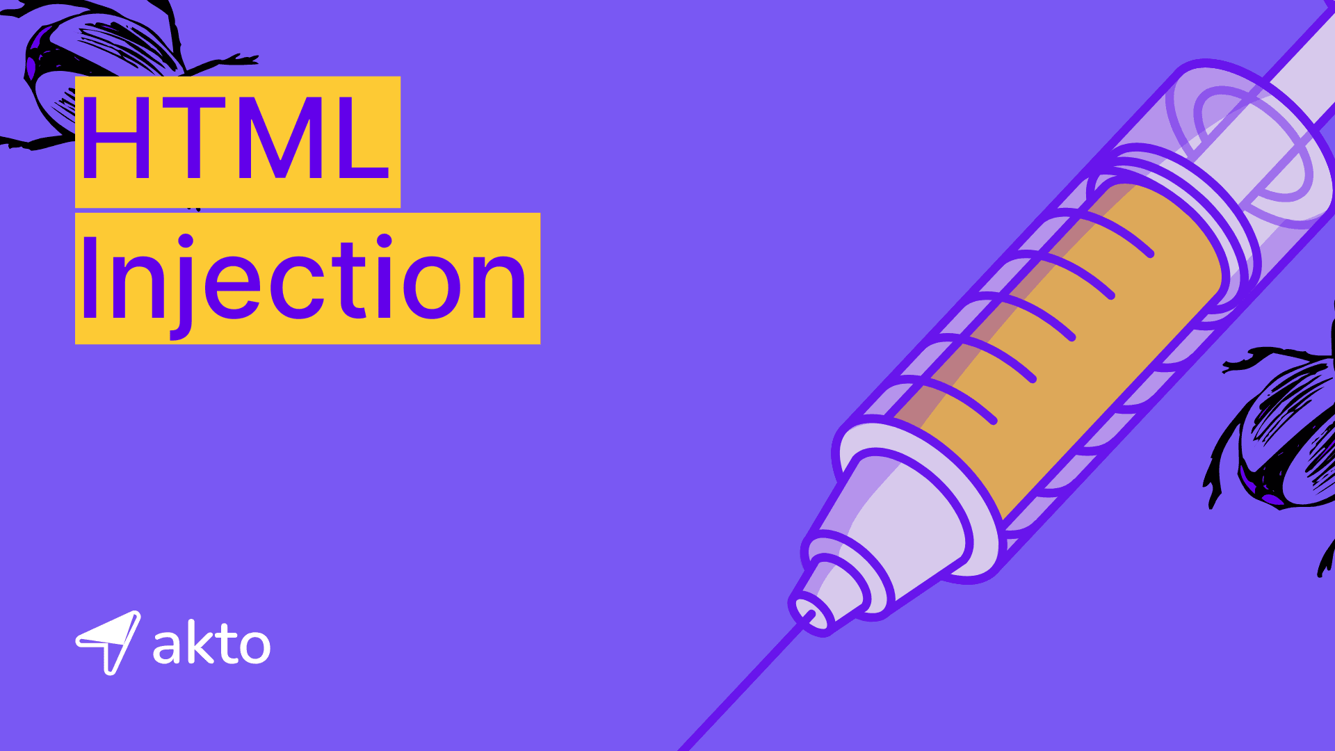 HTML Injection