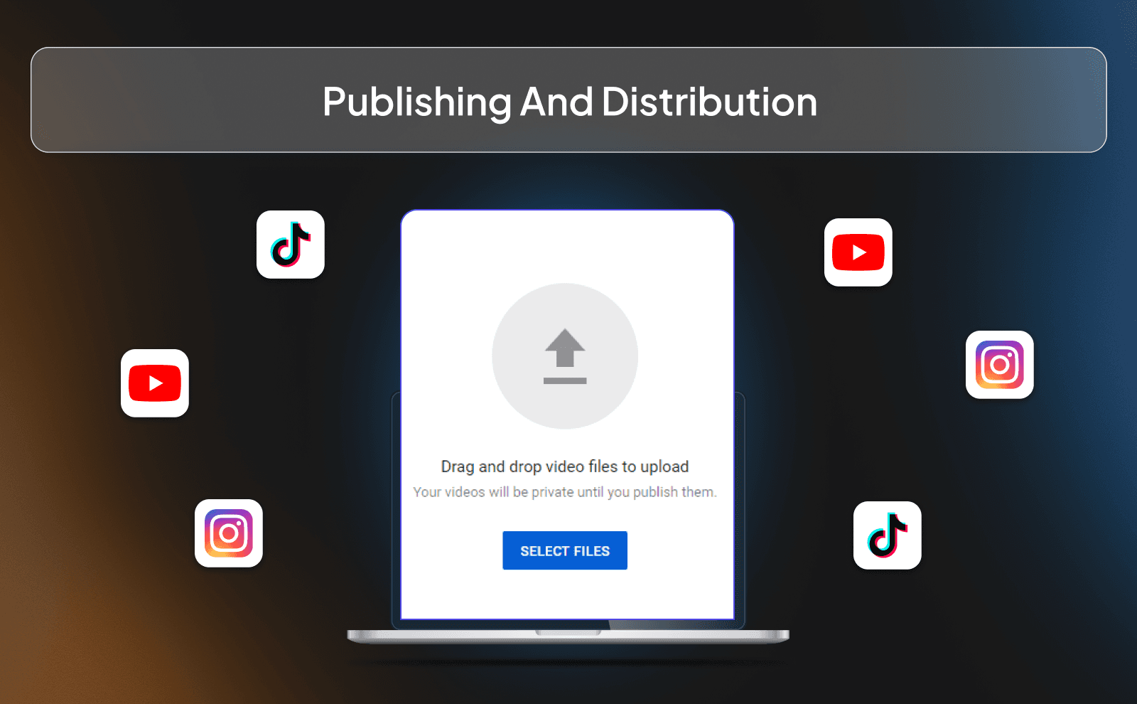 Publishing and distribution