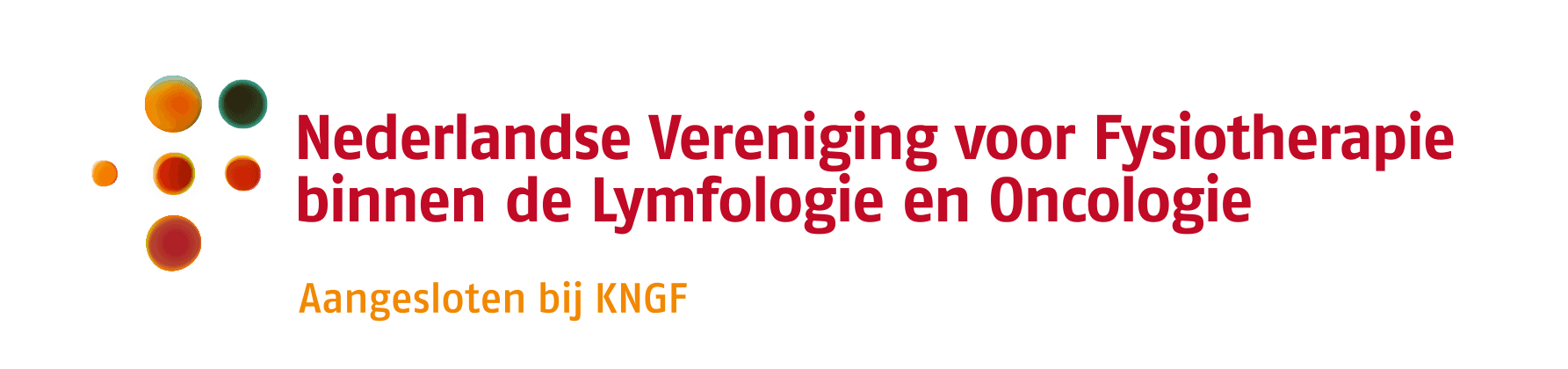 Logo Nederlandse vereniging lymfologie en oncologie