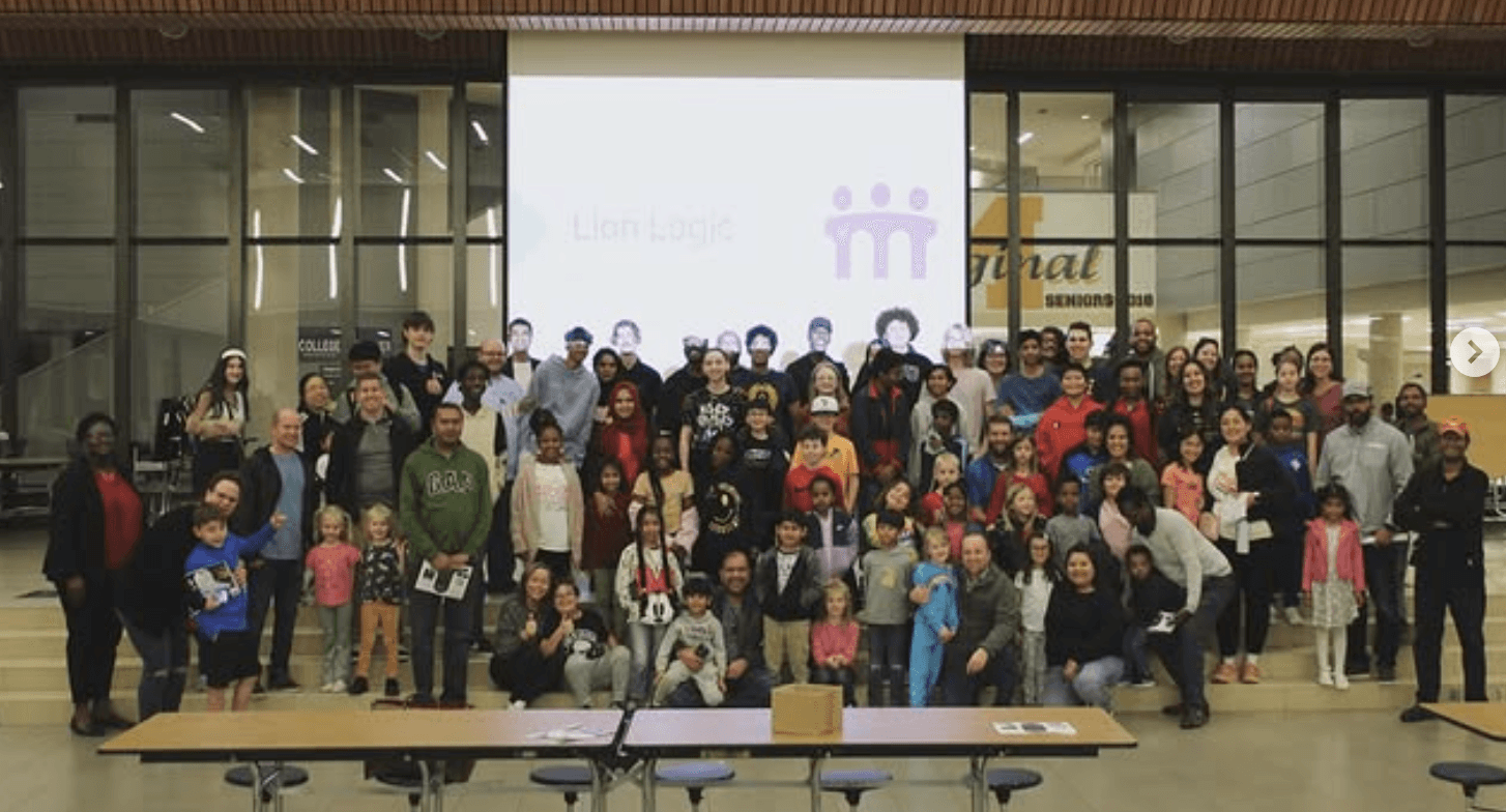 Aether Studio Phone UI