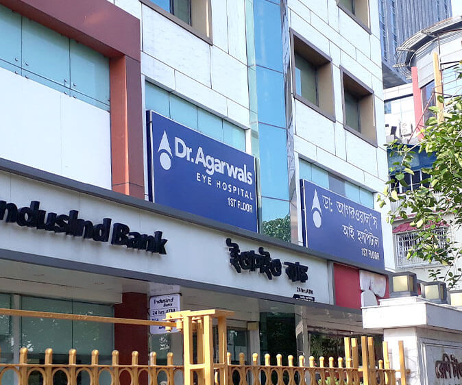 Dr. Agarwal’s Eye Hospital