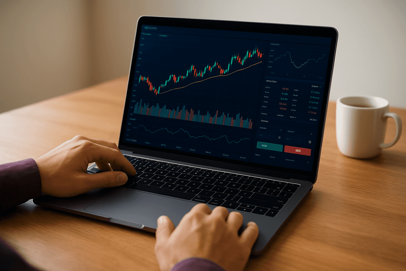 Trading tools and order types to check