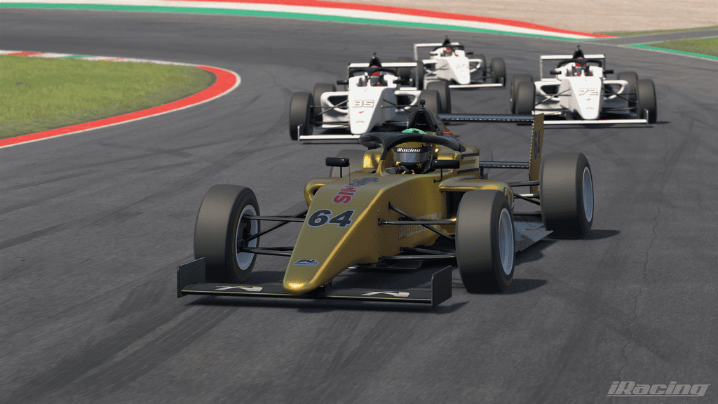 Academy Coach F4 car racing Student F4 Cars