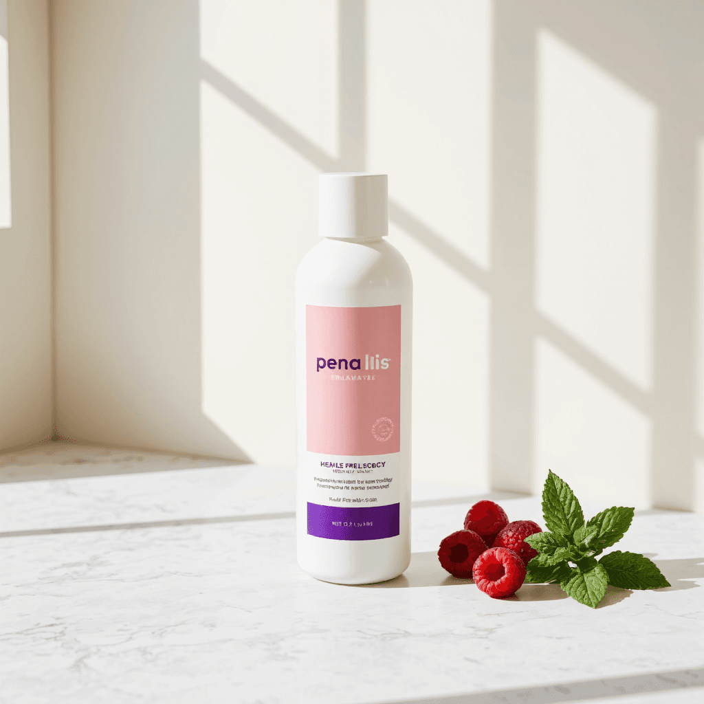 product photography of a bottle of dietary supplement