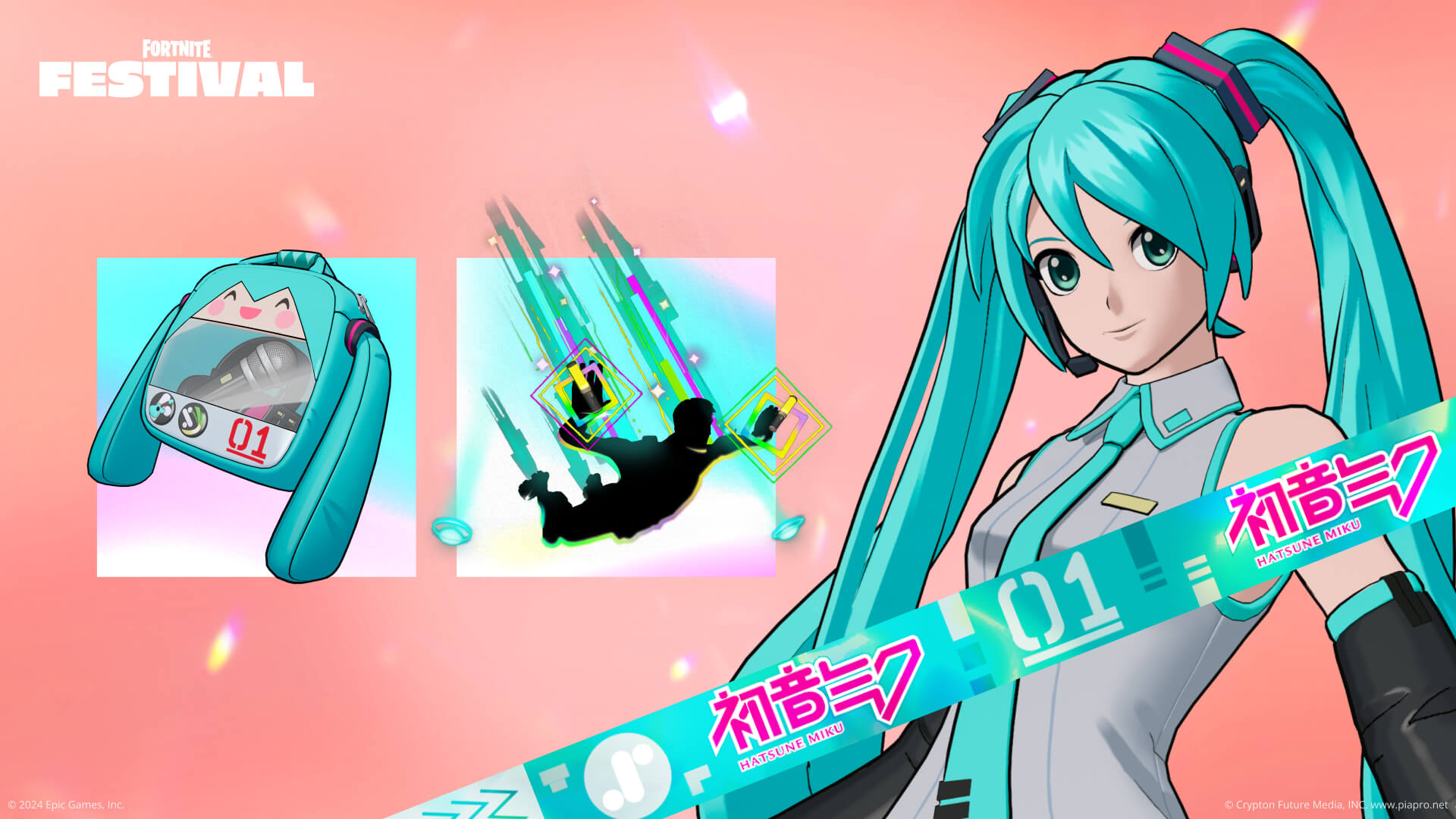 hatsune  miku