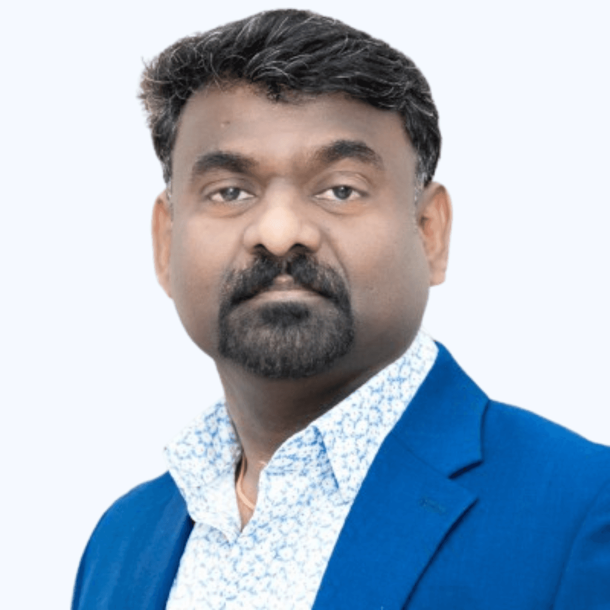 Man Potrait