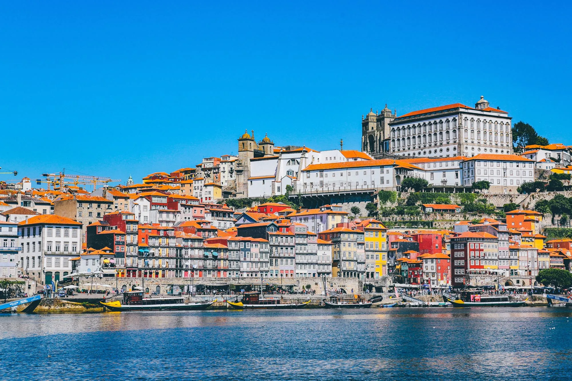Honeymoon in Portugal