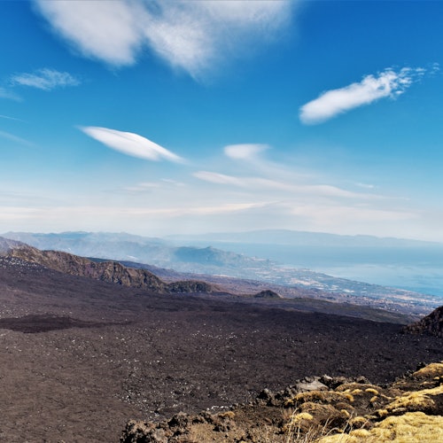 Mount Etna & Lava Flow Cave: Guided Tour tickets in Nicolosi