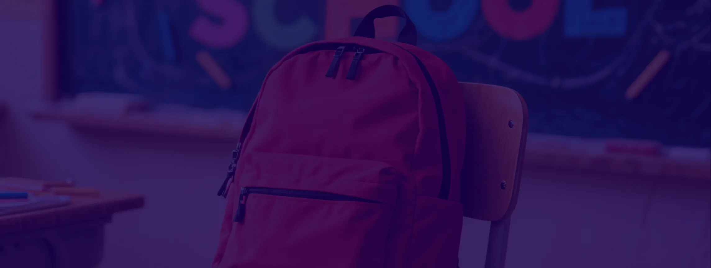 kid school bag pack