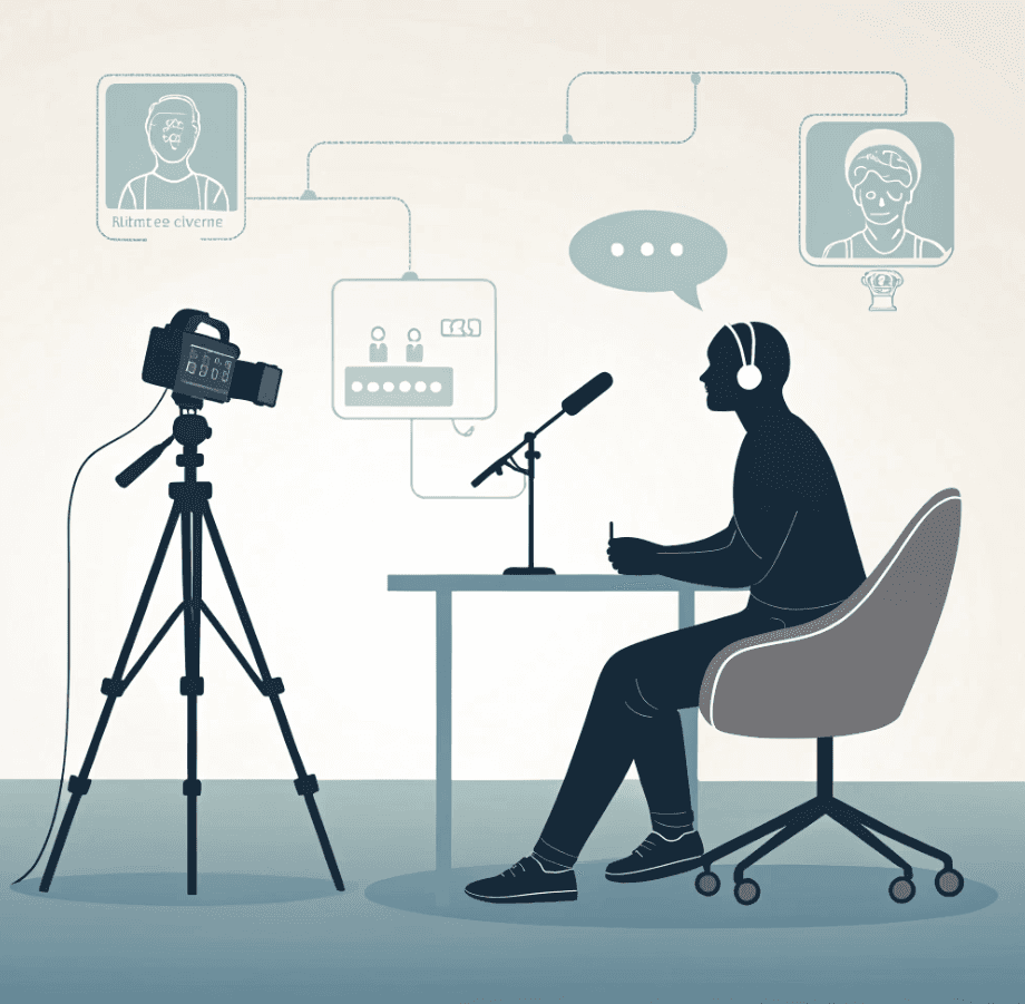 Голосовой и видео-интервьюер с ИИ: как это работает и в чём преимущества