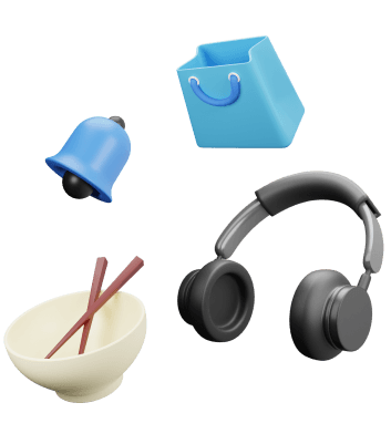 3D Icons