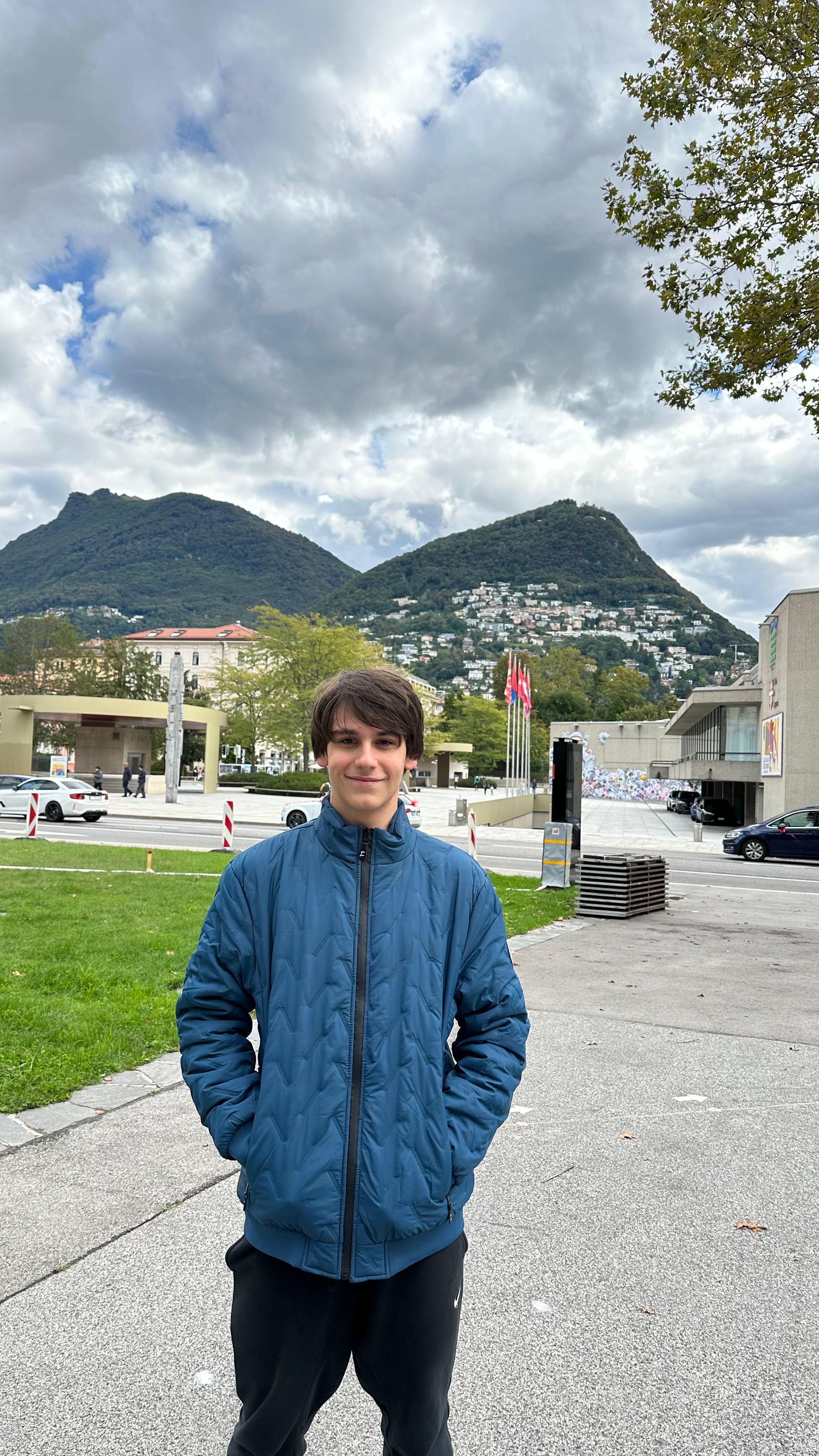 Lugano, Suiça
