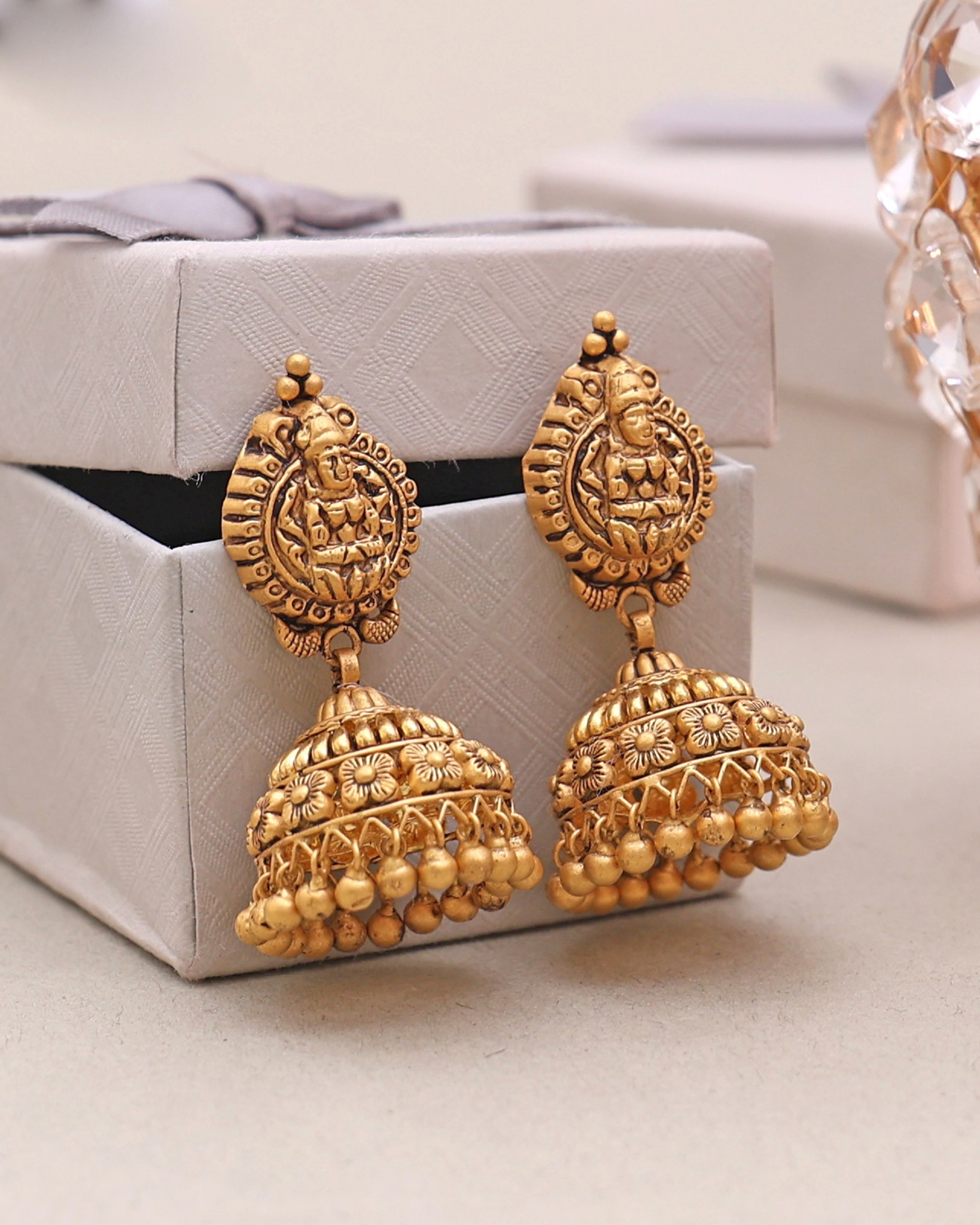 Exquisite handcrafted jewellery by Jora, blending timeless craftsmanship with modern elegance