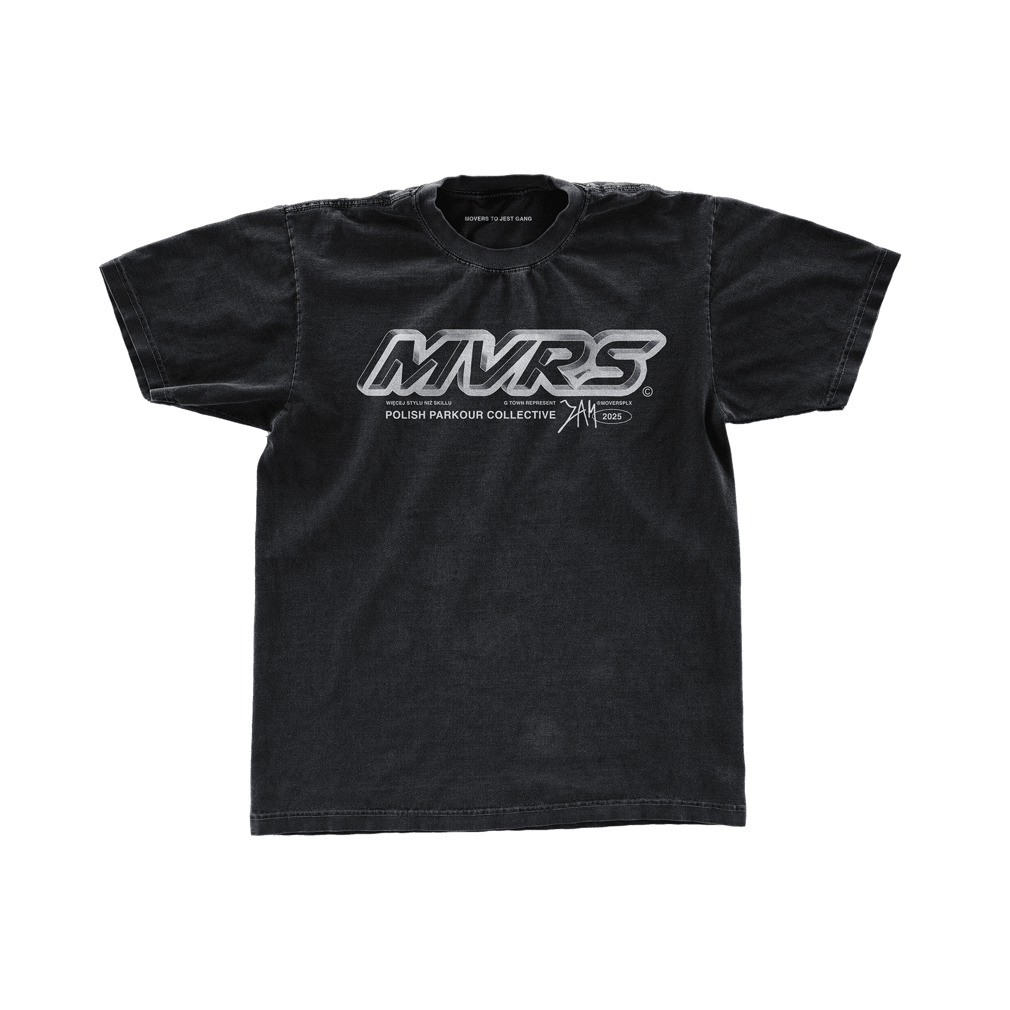 movers t-shirt