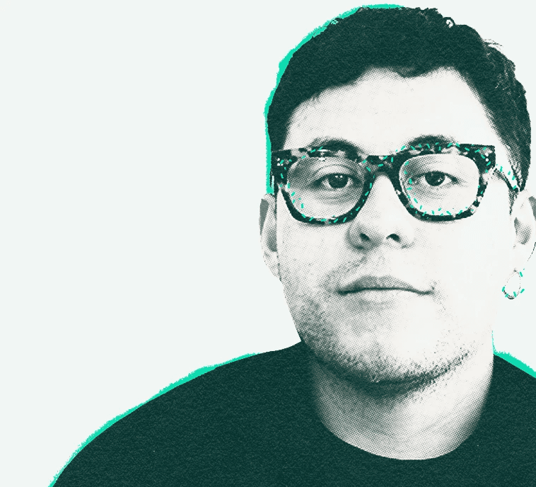 Alan Alarcón, Principal Visual Designer