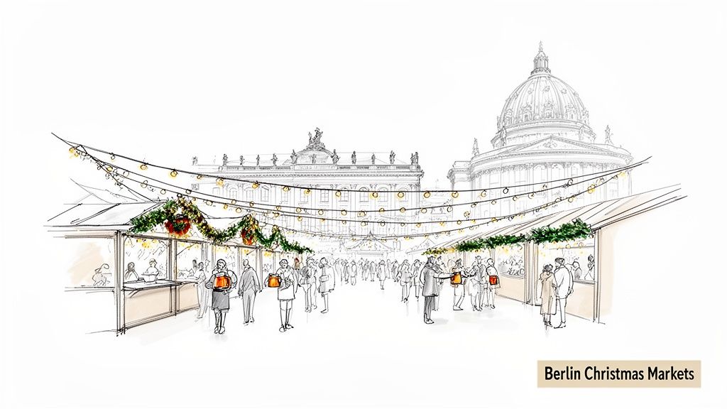 trips to german christmas market