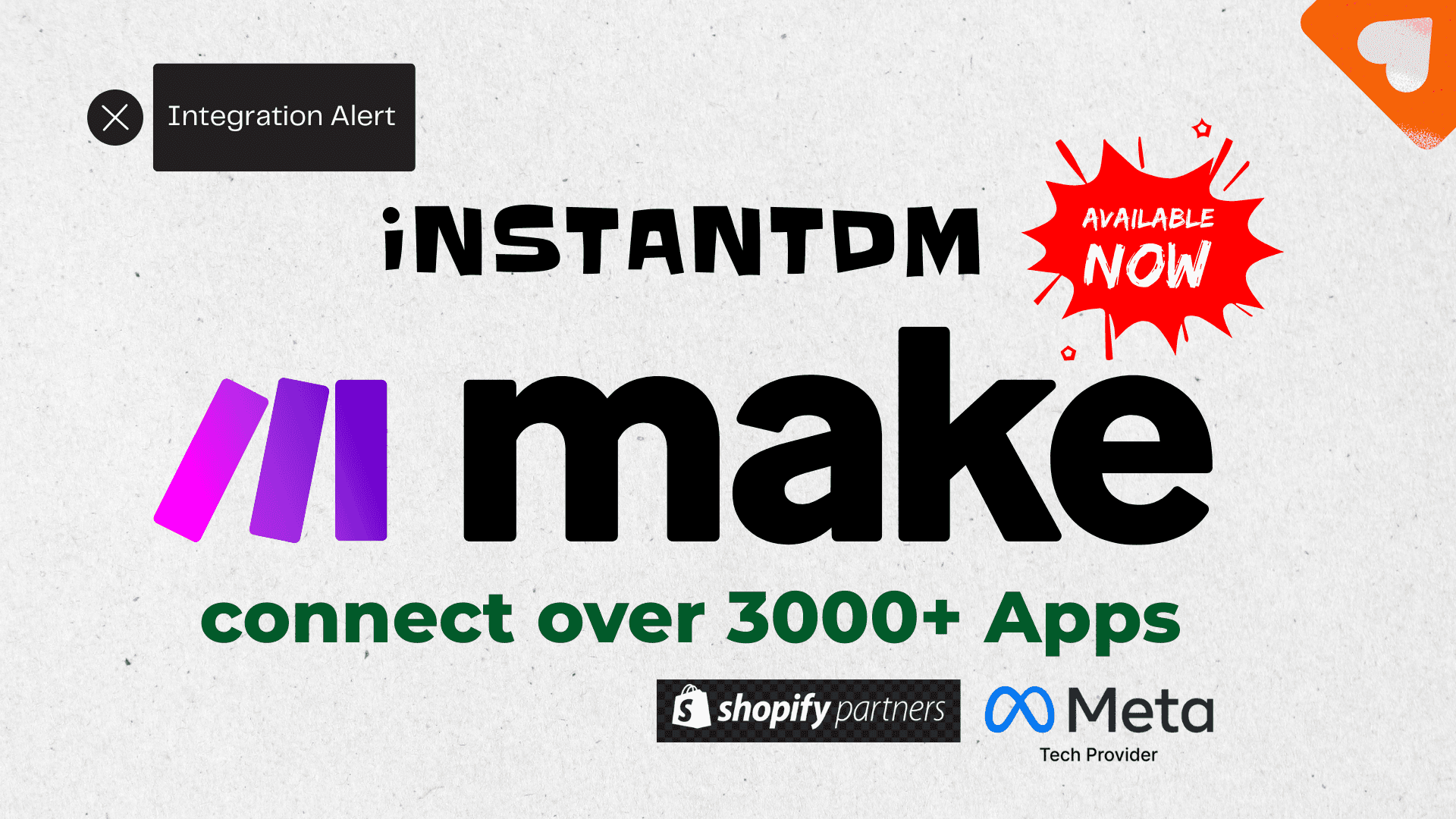 Instagram Comment Automation Instantdm is live on make.com