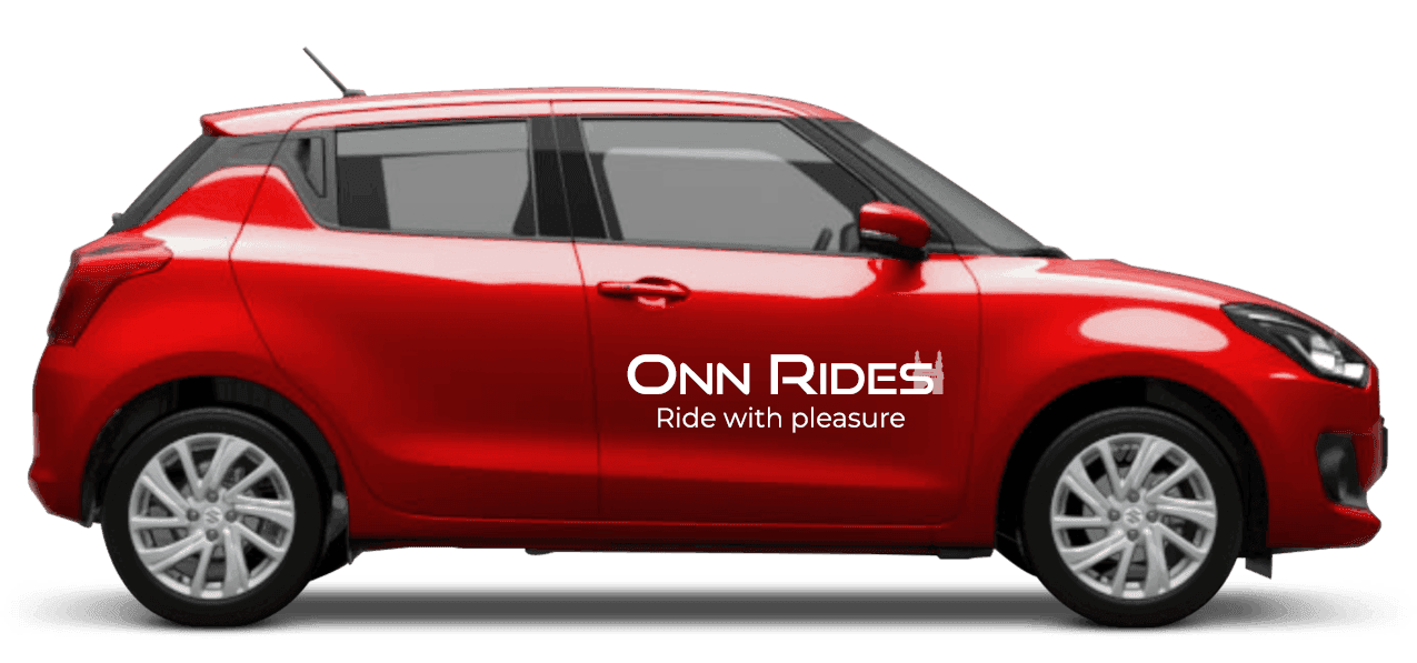 Car rental in madhapur, kondapur, erragadda