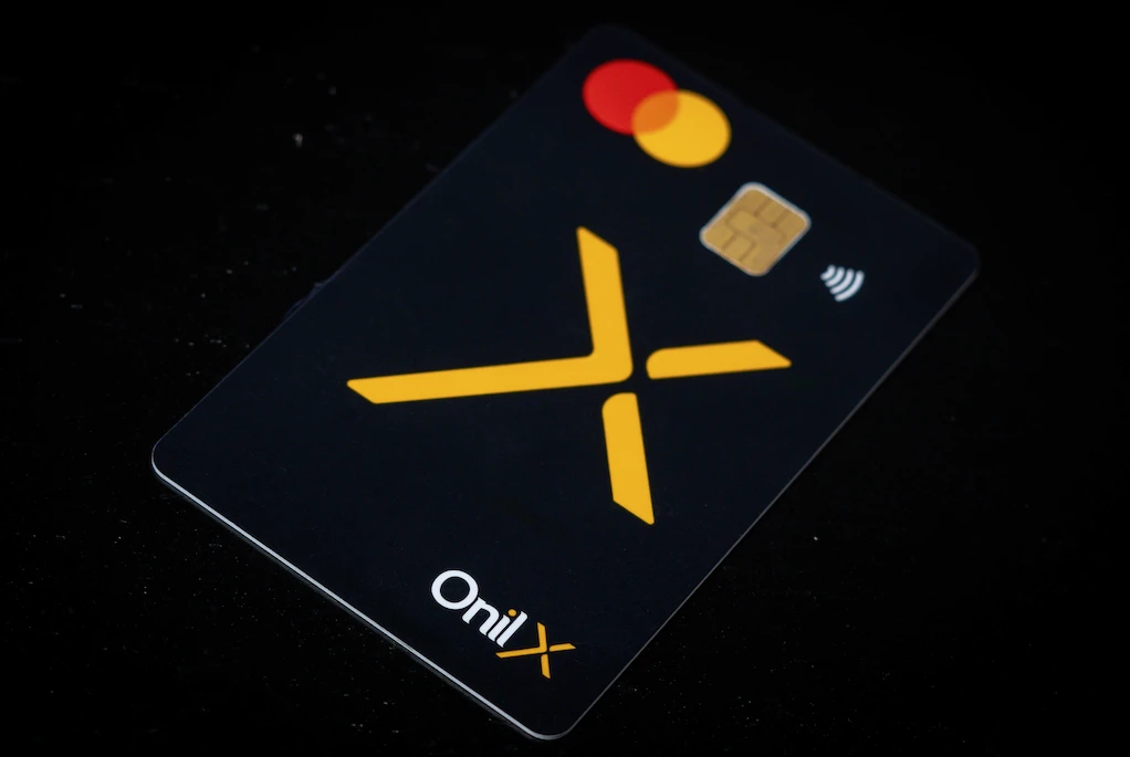 OnilX - Cripto