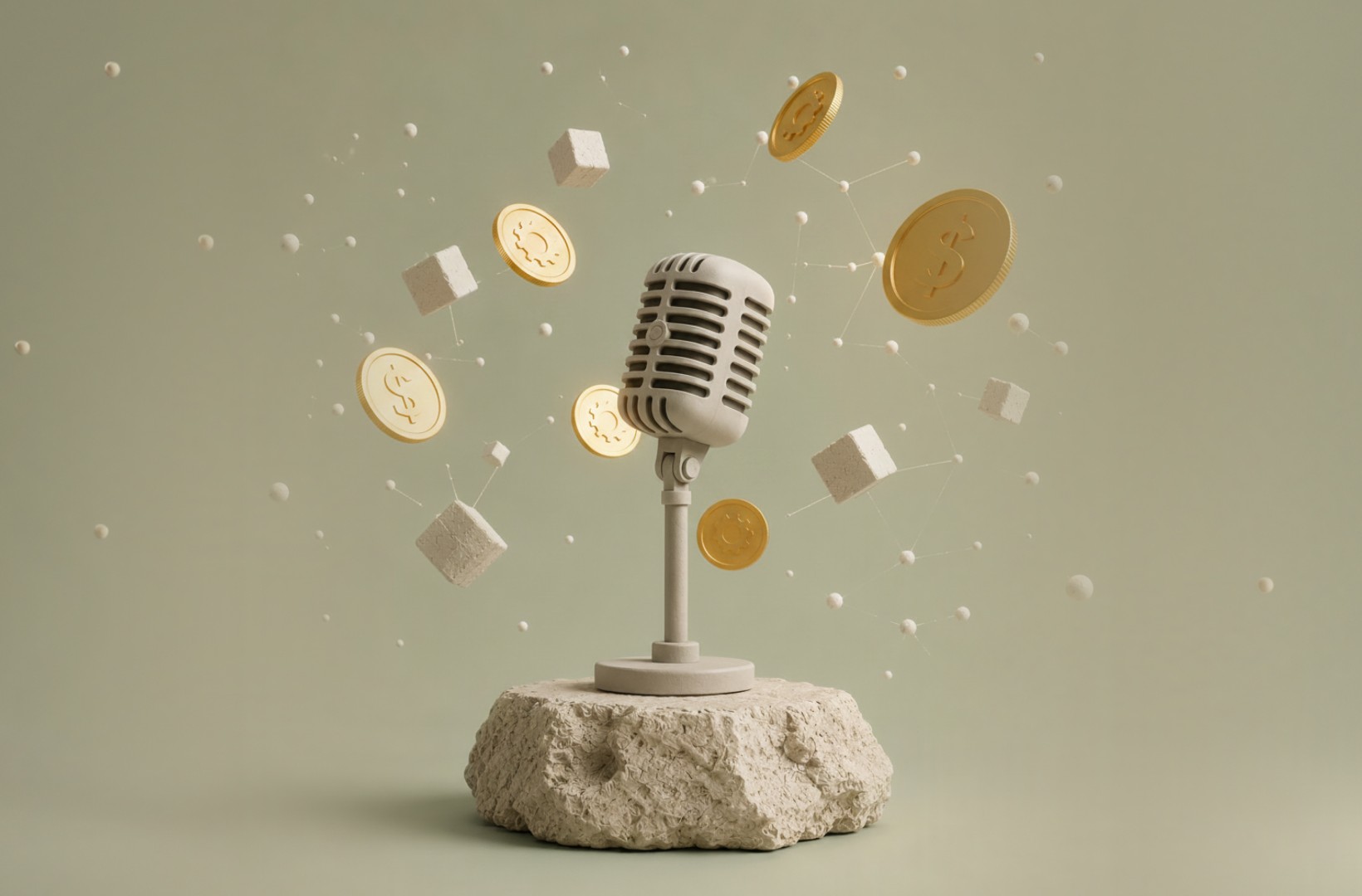 Investing in early-stage digital tech - Podcast