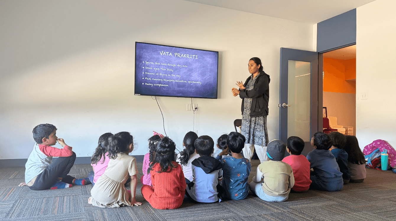 Ayurveda Workshop