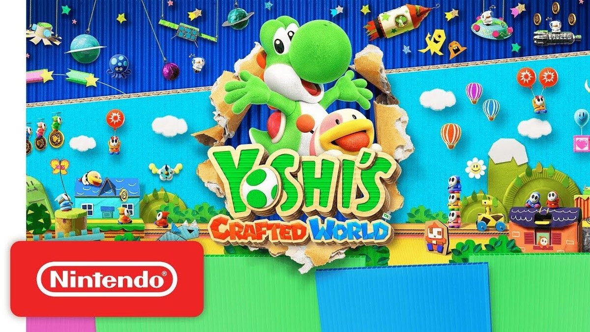 Yoshi's Crafted World is a great game made with Unreal Engine. Explore great games made with this powerful engine, and discover how to maximize Unreal Engine’s potential utilizing Vagon’s Cloud Computing service