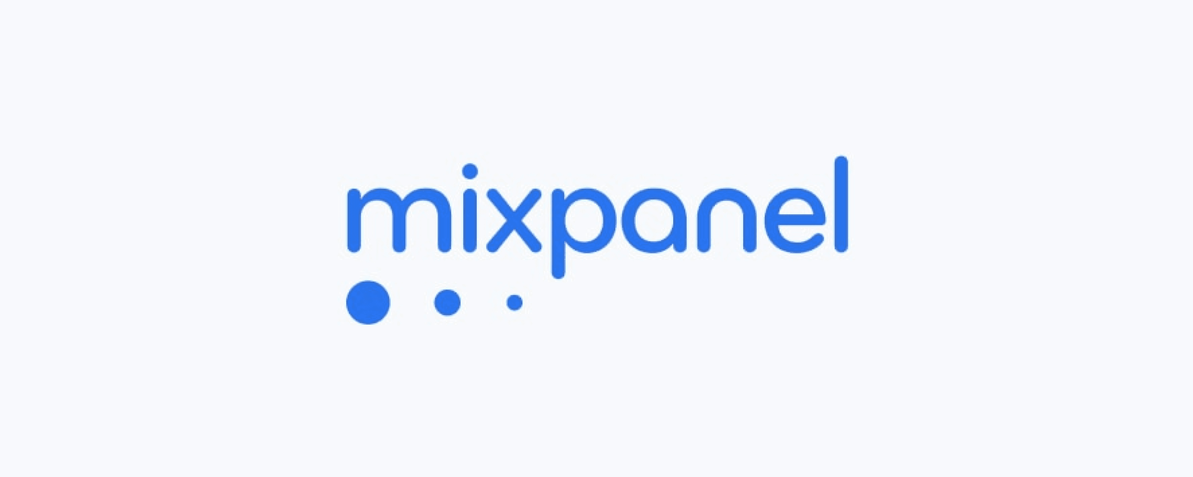 Mixpanel analytics logo