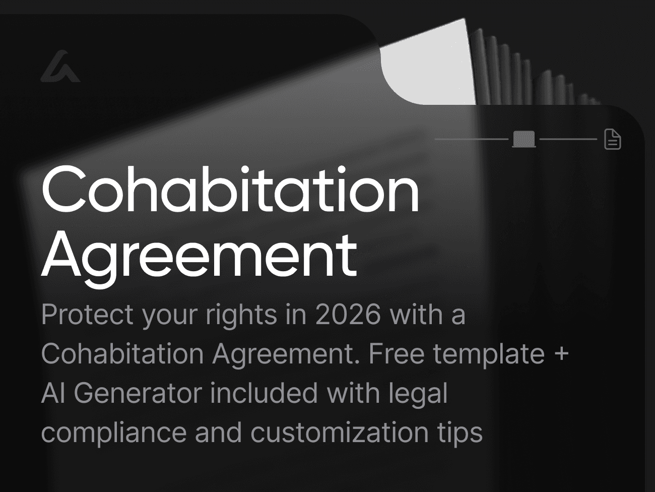 Cohabitation Agreement