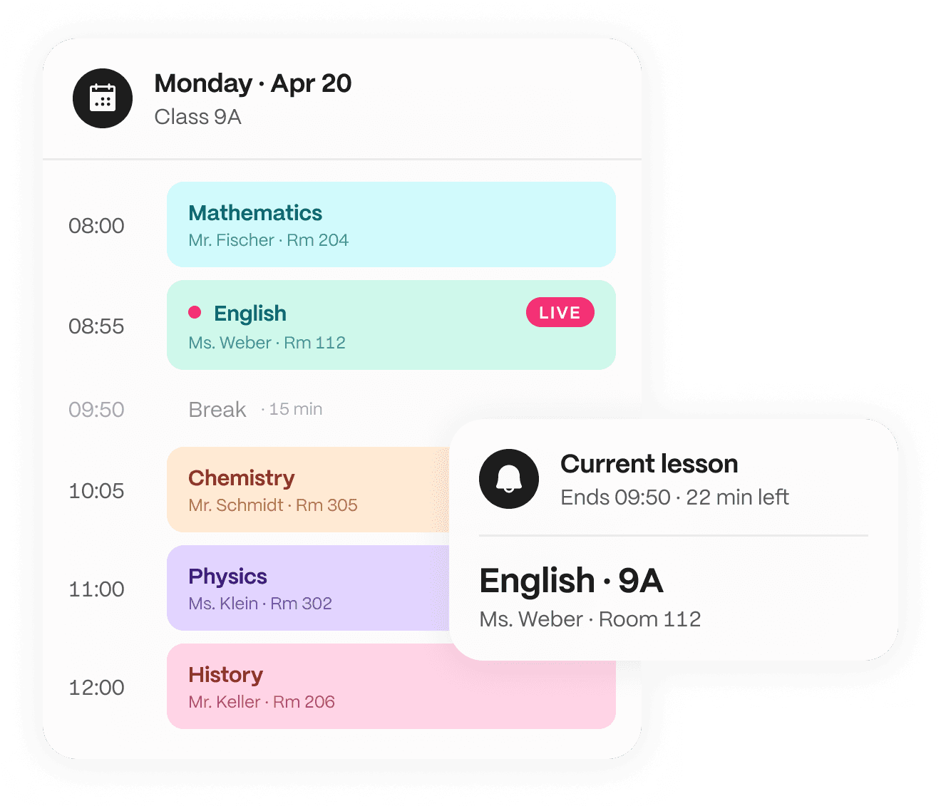 Timetabling