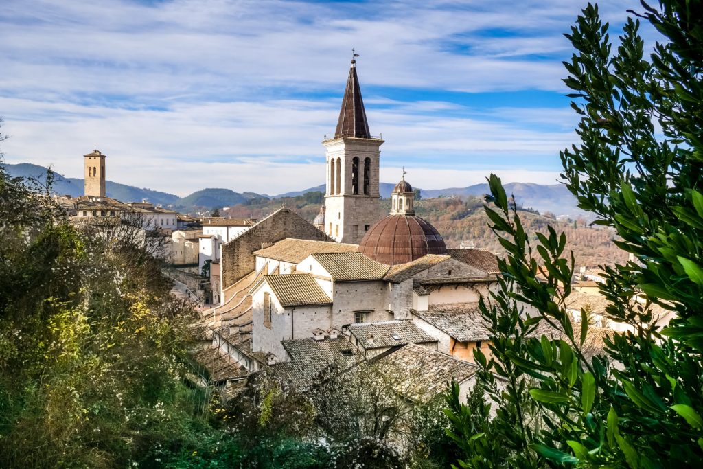 Duomo Spoleto