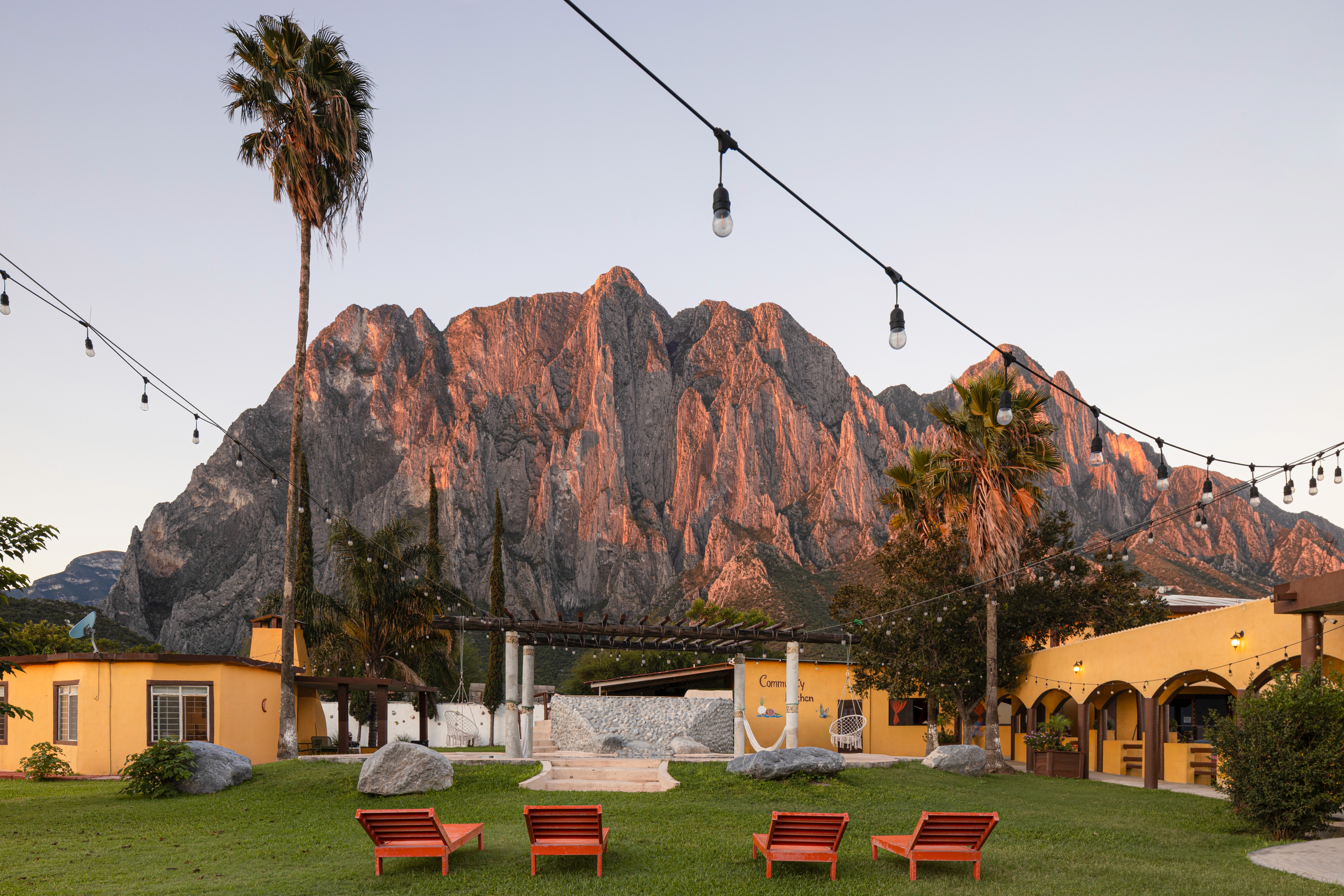 Mexico architectural