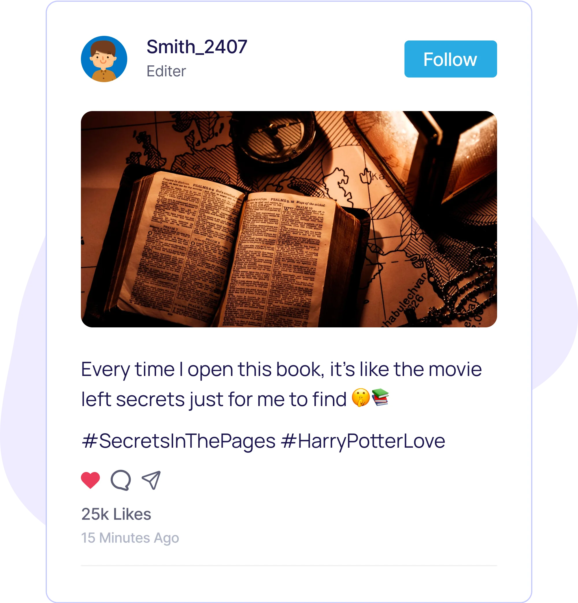 Instagram Caption Generator from Photo Step - 4