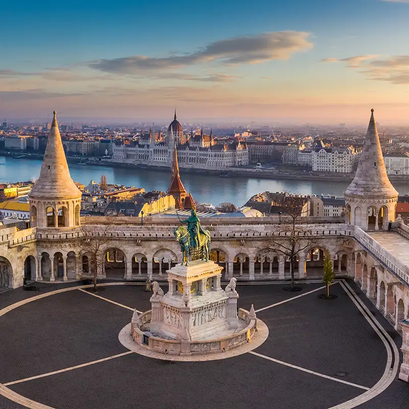 Opplev Ungarn med Expa Travel