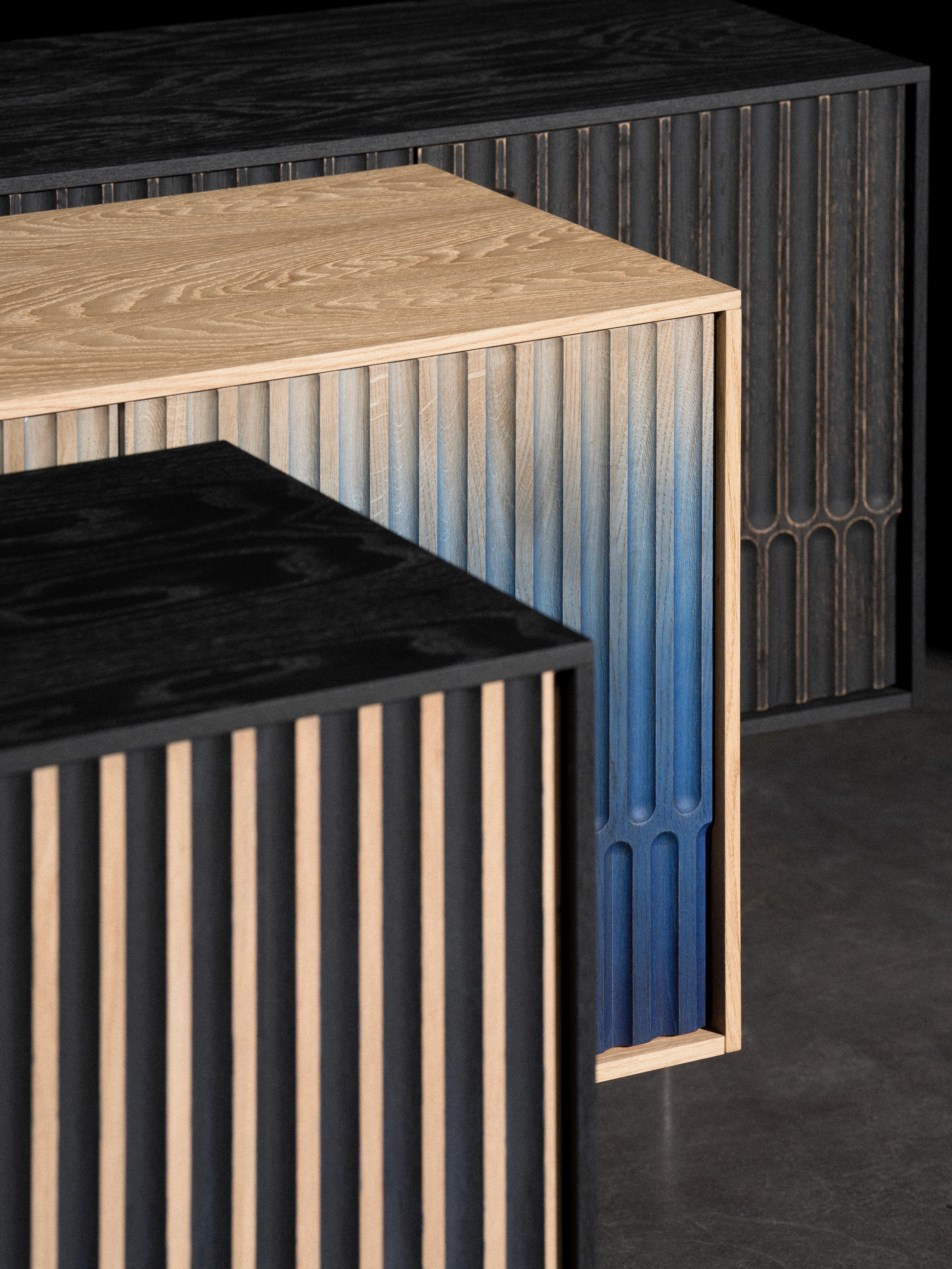 Pipe organ and chairs inside a grand church