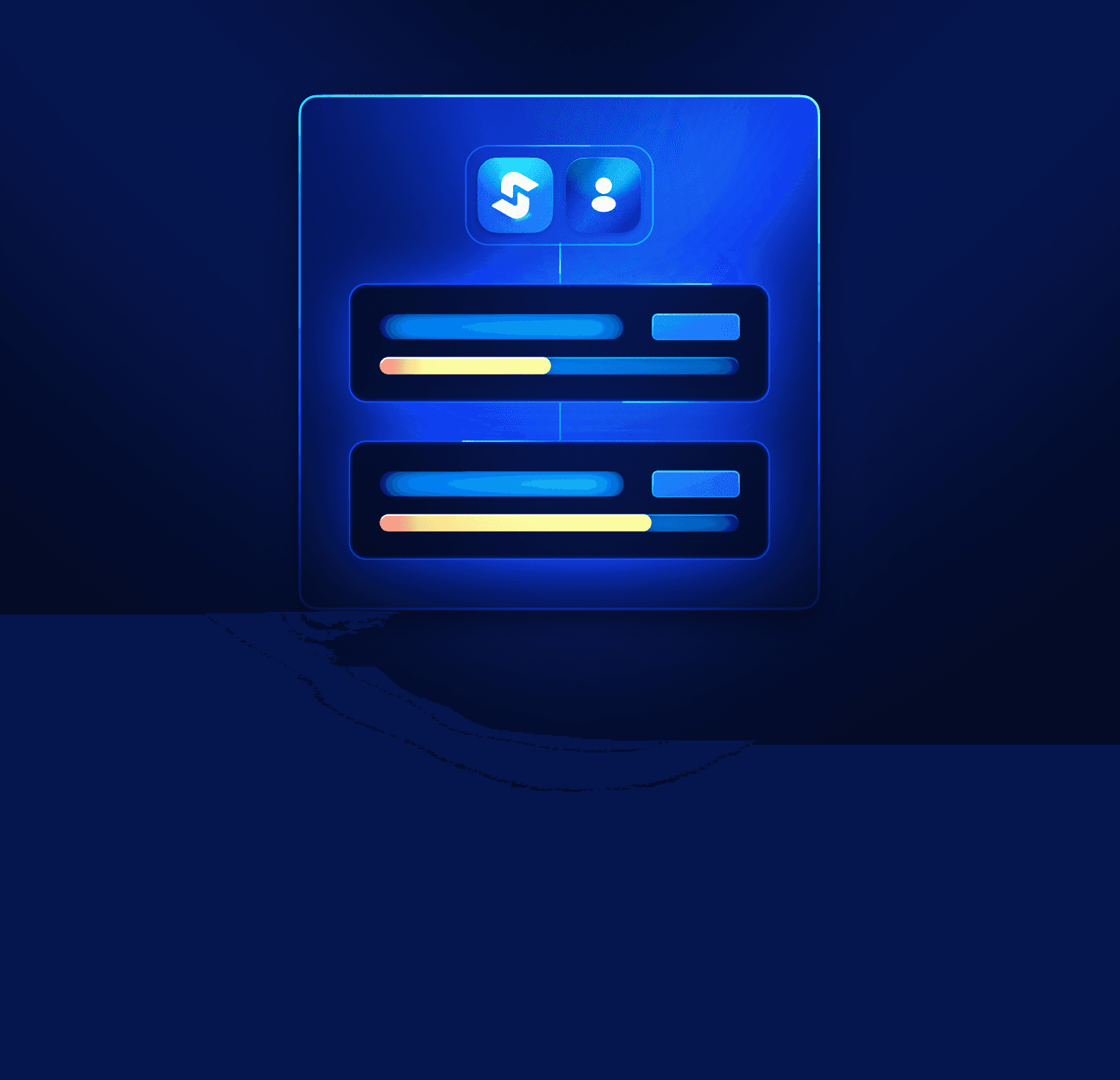Feature Card Background