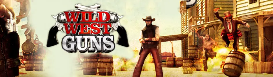 Wild West Guns