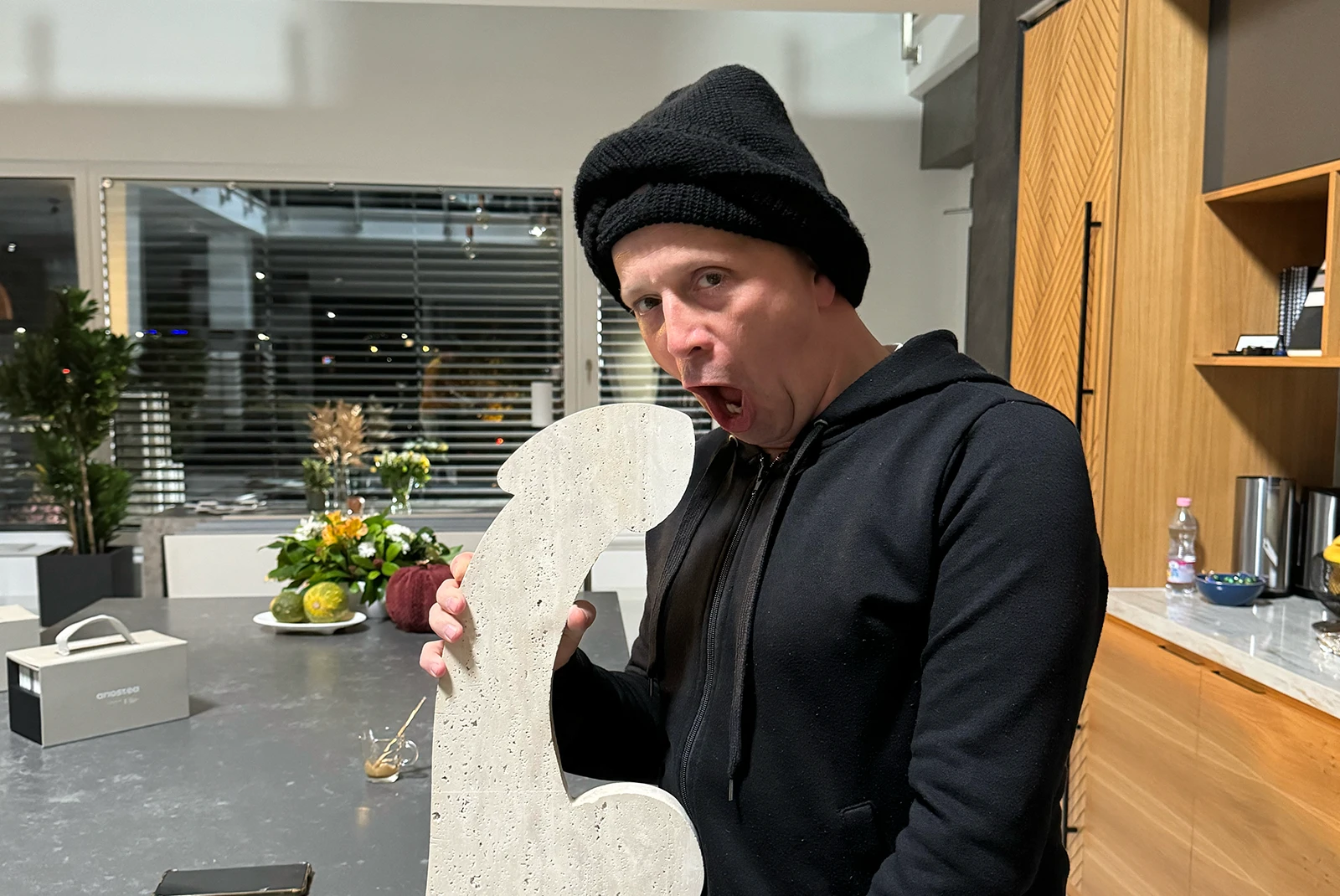 Janklovics Péter × Stone Concept