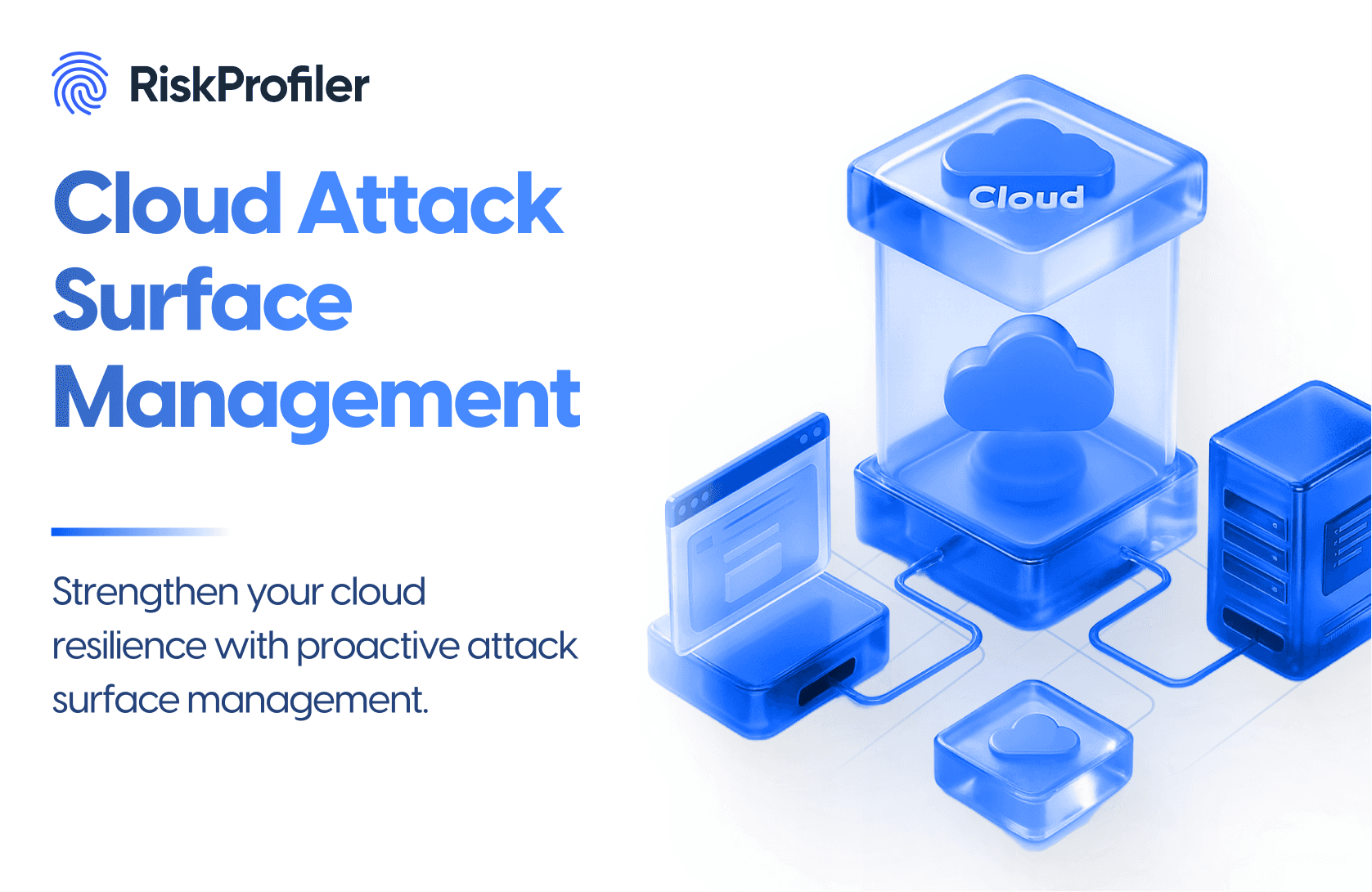 Cloud Attack Surface Management illustration