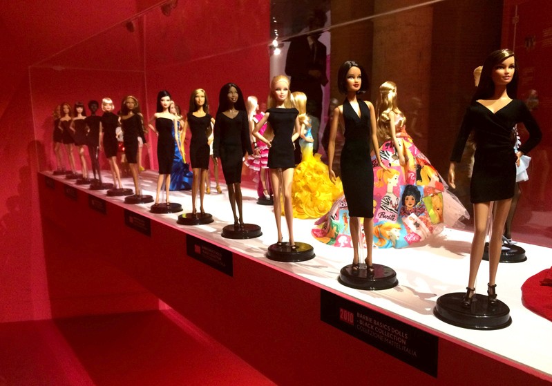 barbie dolls