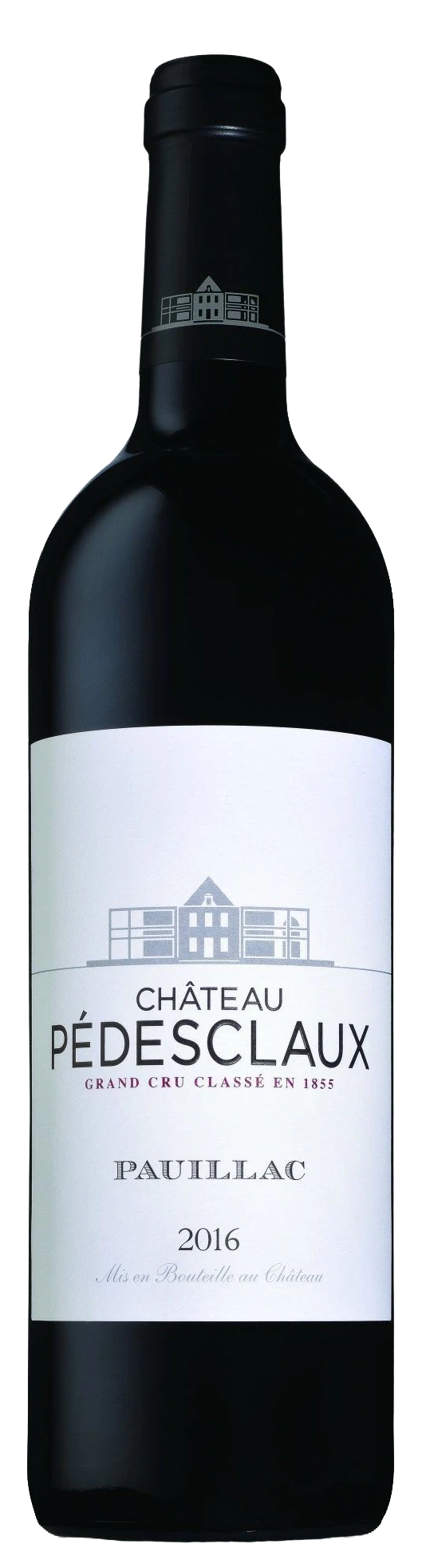 Château Pedesclaux Pauillac 2016
