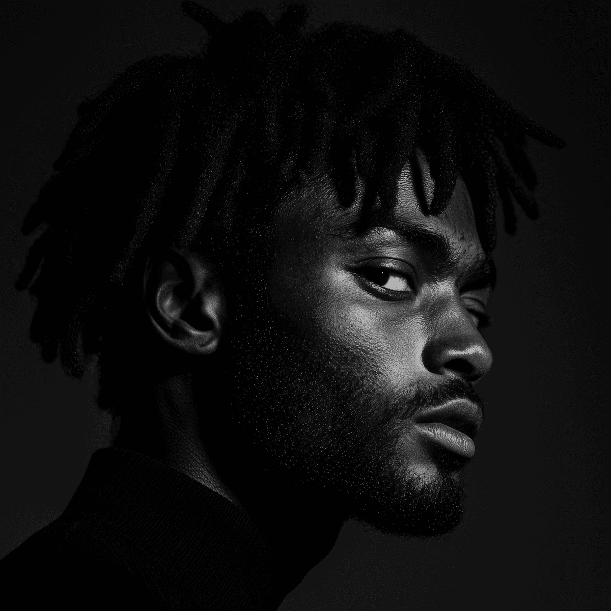 AI Man Profile