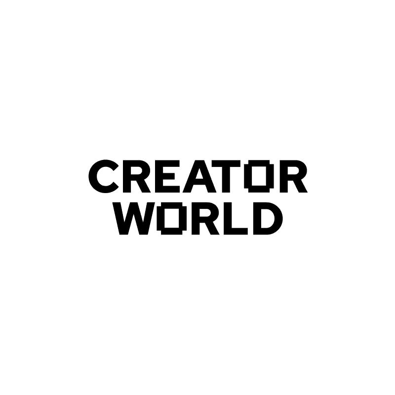 Creator World Logo