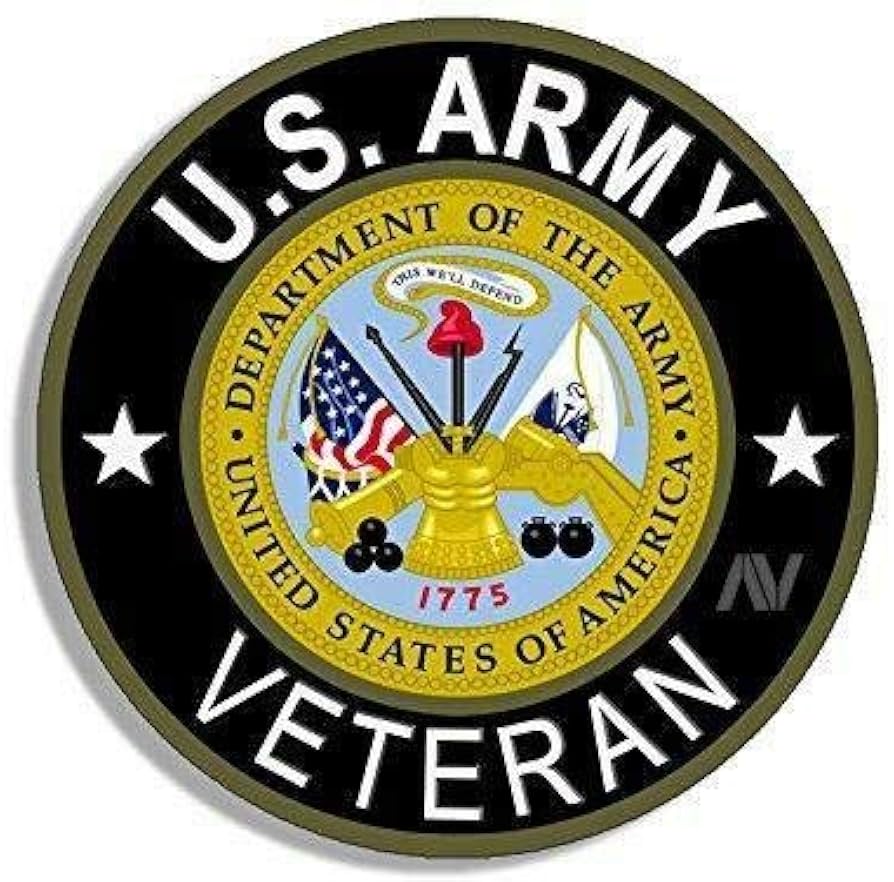 US Army Veteran logo