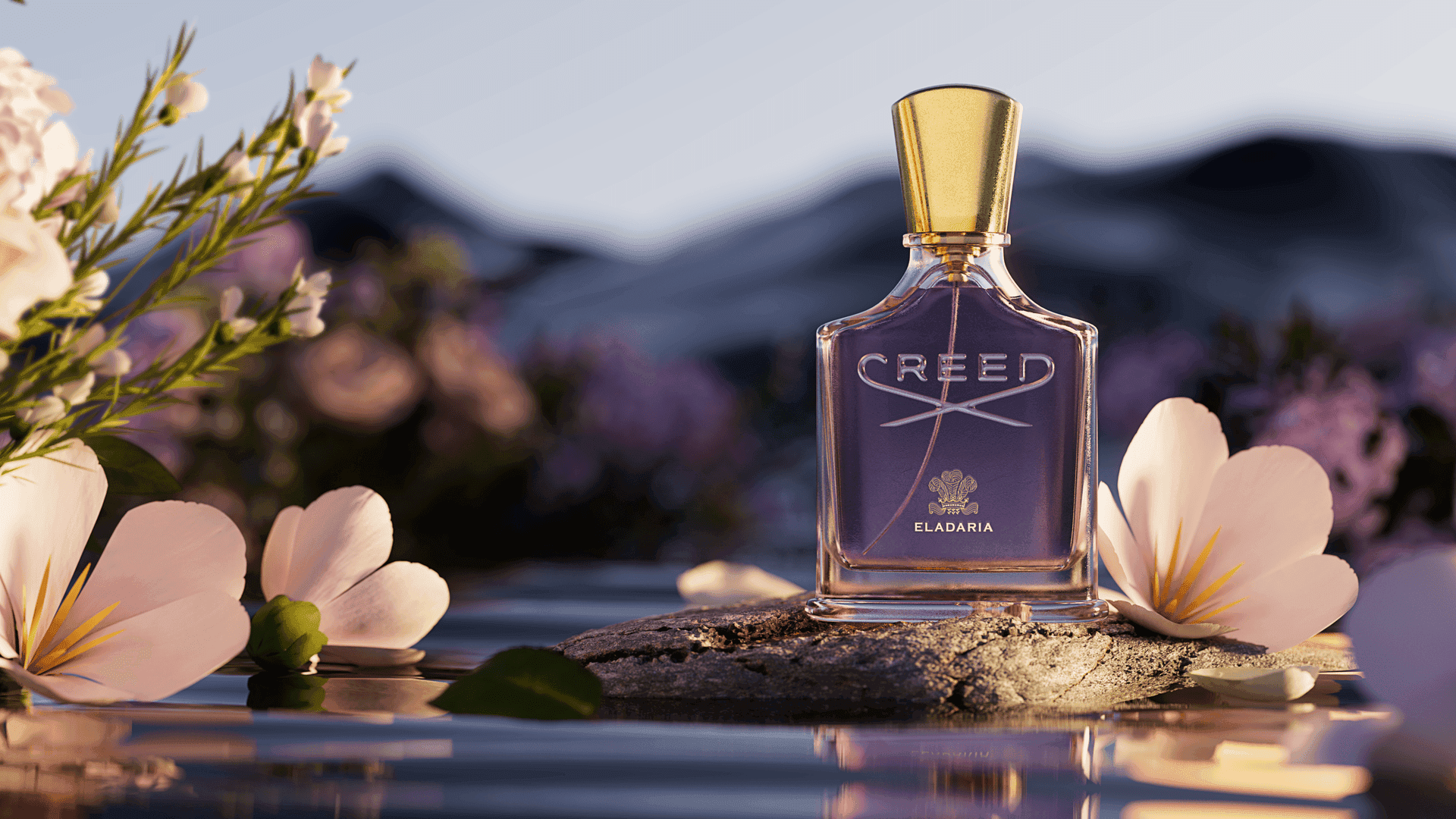 3D render of Creed Eldaria