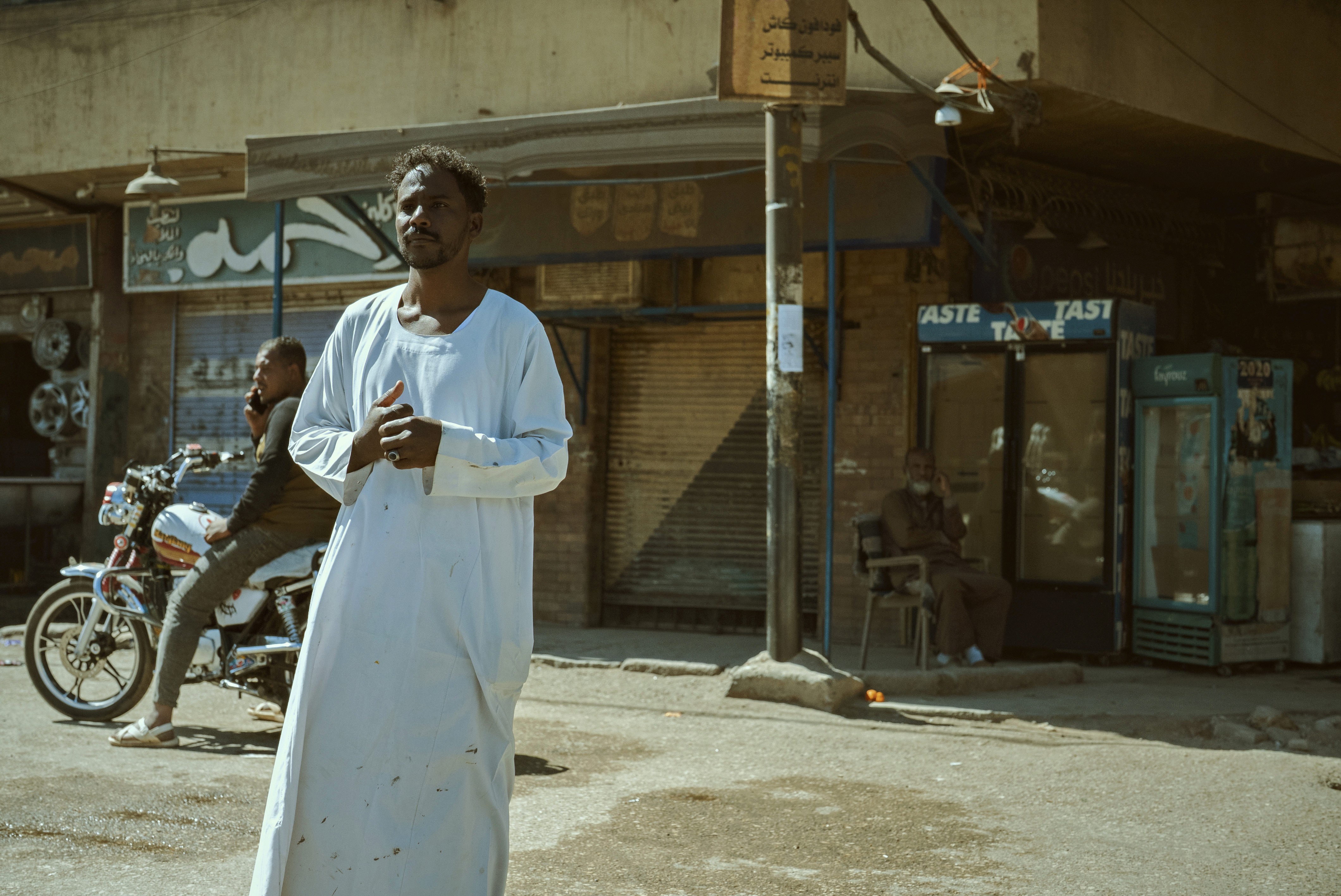 Longing for Belonging