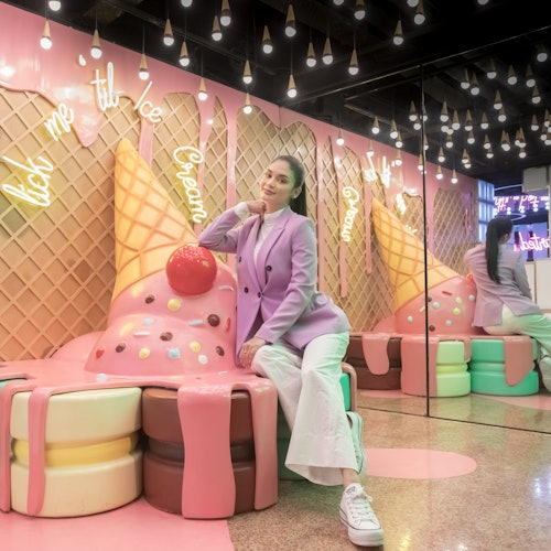 Madame Tussauds Hong Kong - Admission tickets