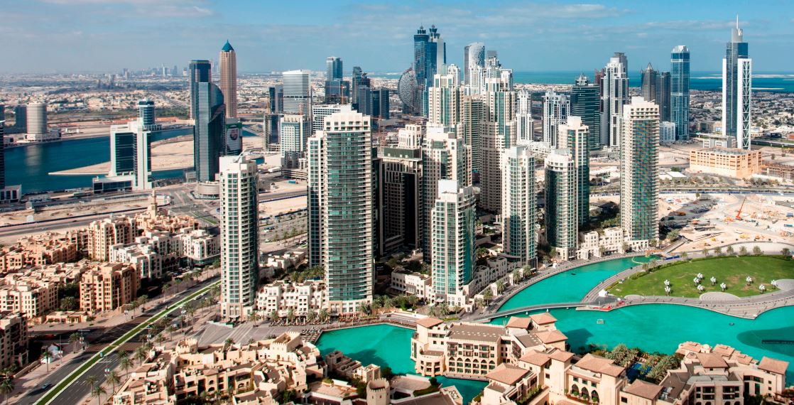 Bellevue Tower Buildings